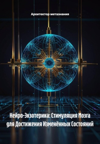 Обложка книги «Нейро-Экзотерика: Стимуляция Мозга для Достижения Изменённых Состояний»