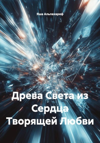 Обложка книги «Древа Света из Сердца Творящей Любви»