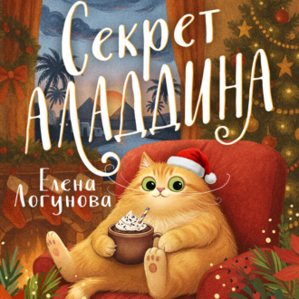 Обложка книги «Секрет Аладдина»