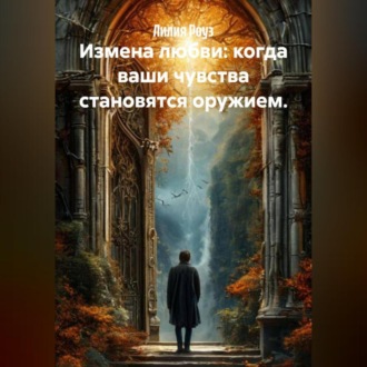 Обложка книги «Измена любви: когда ваши чувства становятся оружием.»