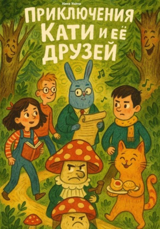 Приключения Кати и ее друзей