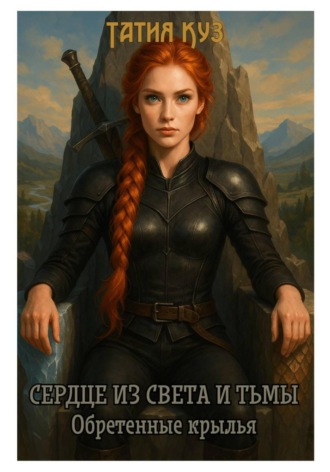 . Сердце из света и тьмы. Обретенные крылья