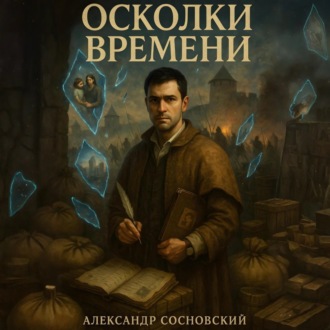 Обложка книги «Осколки времени»