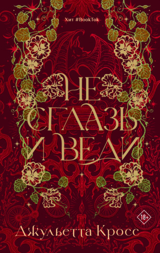Обложка книги «Не сглазь и веди»