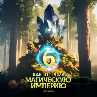 Обложка книги «Как я строил магическую империю 6»