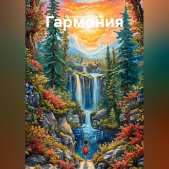 Обложка книги «Гармония»
