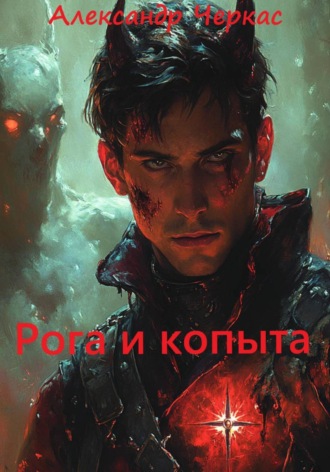 Александр Васильевич Черкас. Рога и копыта