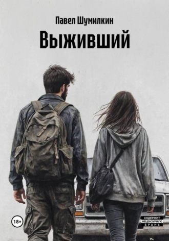 Обложка книги «Выживший»