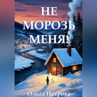 Обложка книги «Не морозь меня!»