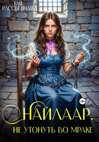 Обложка книги «Найлаар. Не утонуть во мраке. Книга 3»