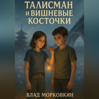 Обложка книги «Талисман и вишневые косточки»