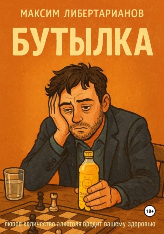 Обложка книги «Бутылка»