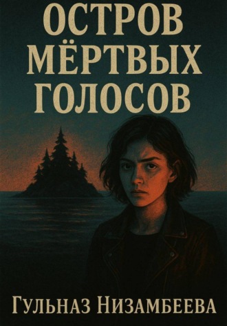 Обложка книги «Остров мертвых голосов»