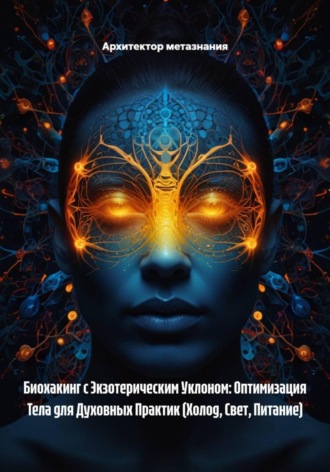 Обложка книги «Биохакинг с Экзотерическим Уклоном: Оптимизация Тела для Духовных Практик (Холод, Свет, Питание)»