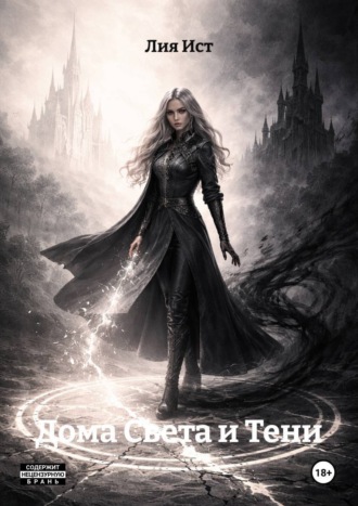 Лия Ист. Дома Света и Тени