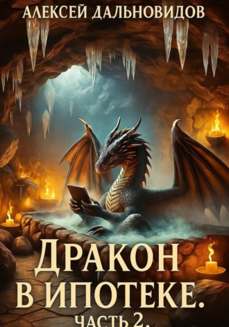 Обложка книги «Дракон в ипотеке. Часть 2»