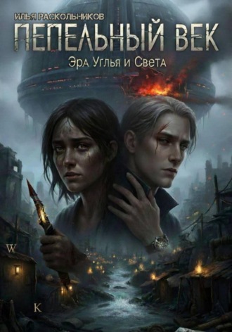 Обложка книги «Пепельный век: Эра угля и света»