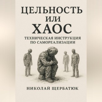 Обложка книги «Цельность или Хаос: Техническая Инструкция по Самореализации»