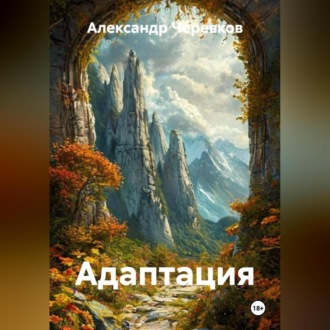 Обложка книги «Адаптация»