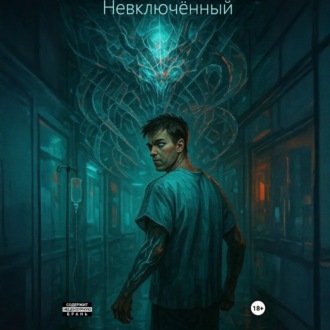 Обложка книги «Невключённый»