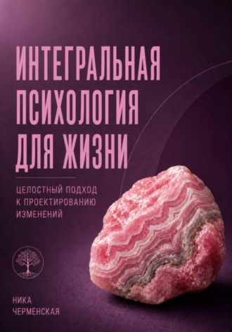 Обложка книги «Интегральная психология для жизни. Целостный подход к проектированию изменений»