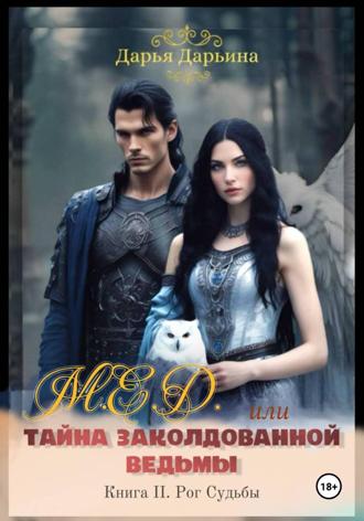 МЁД, или Тайна заколдованной ведьмы. Дарья Дарьина