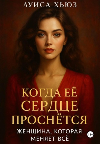 Обложка книги «Когда её сердце проснётся. Женщина, которая меняет всё»