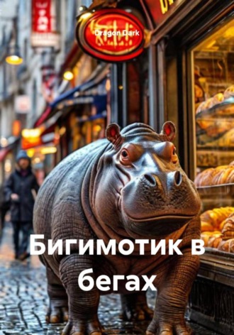 Обложка книги «Бигимотик в бегах»