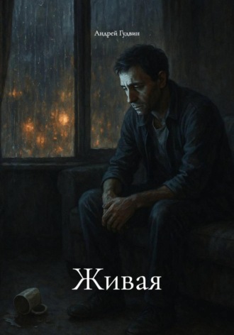 Обложка книги «Живая»