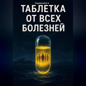 Обложка книги «Таблетка от всех болезней»