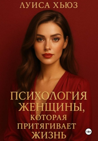 Обложка книги «Психология женщины, которая притягивает жизнь»