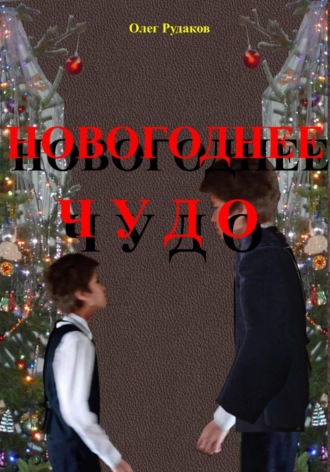 Обложка книги «Новогоднее чудо»