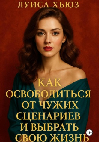 Обложка книги «Как освободиться от чужих сценариев и выбрать свою жизнь»