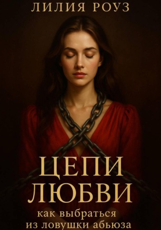 Обложка книги «Цепи любви: как выбраться из ловушки абьюза»