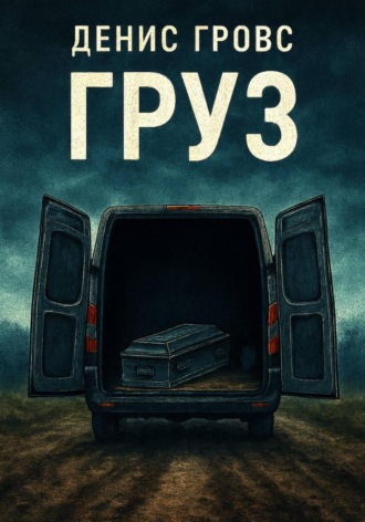 Обложка книги «Груз»
