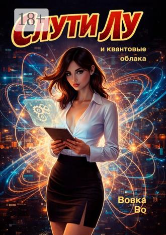 Обложка книги «Слути Лу и квантовые облака»