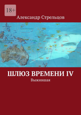 Обложка книги «Шлюз времени IV. Выжившая»