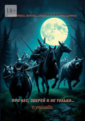 . Про лес, зверей и не только
