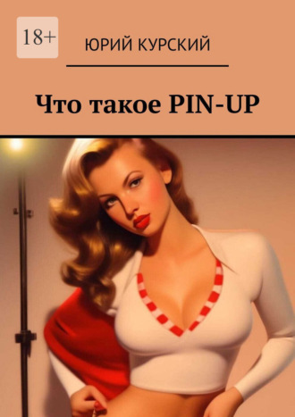 Обложка книги «Что такое PIN-UP»