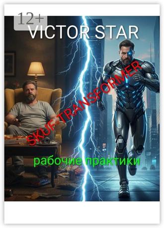 Обложка книги «Skuf-transformer. Рабочие практики»