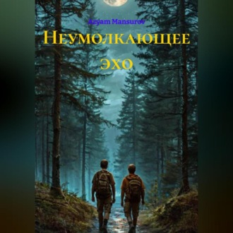 Обложка книги «Неумолкающее эхо»