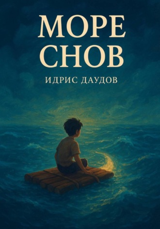 Обложка книги «Море Снов»