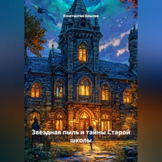 Обложка книги «Звездная Пыль и Тайны Старой Школы»
