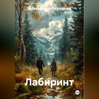 Обложка книги «Лабиринт»