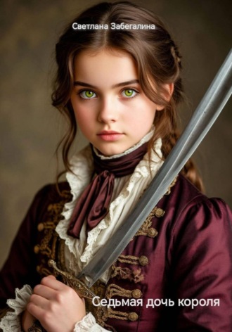 Светлана Забегалина. Седьмая дочь короля