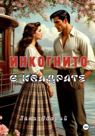 Лана Одарий. Инкогнито в квадрате
