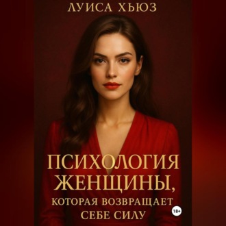 Обложка книги «Психология женщины, которая возвращает себе силу»