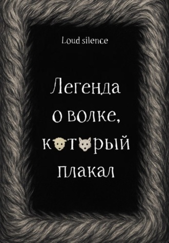Обложка книги «Легенда о волке, который плакал»