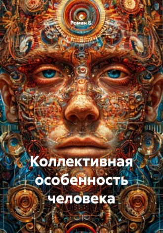 Обложка книги «Коллективная особенность человека»