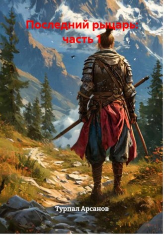 Обложка книги «Последний рыцарь: часть 1»